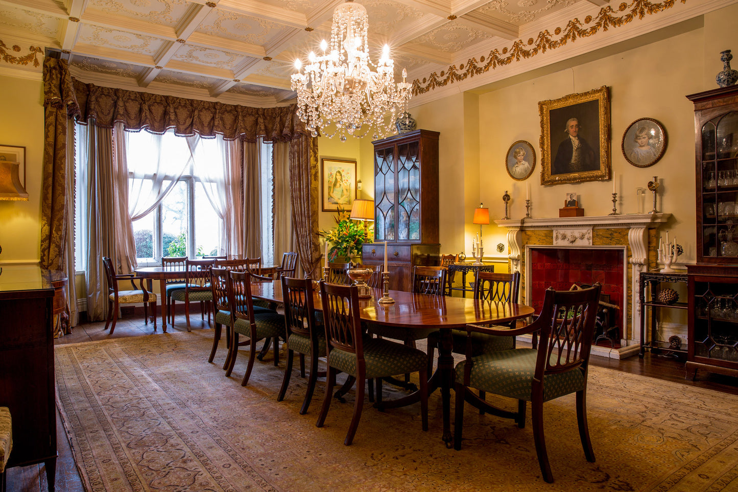 Elizabethan Tudor Estate Sussex