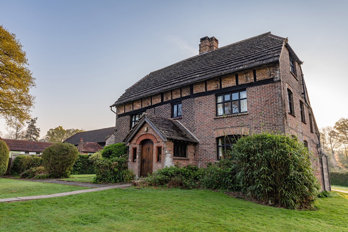 Elizabethan Tudor Estate Sussex