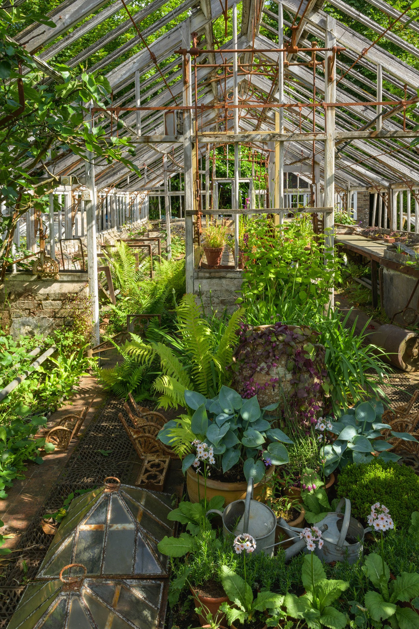 Elizabethan Tudor Estate Sussex