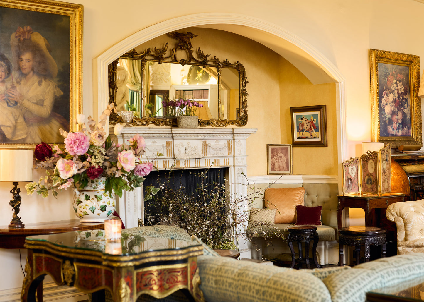 Elizabethan Tudor Estate Sussex