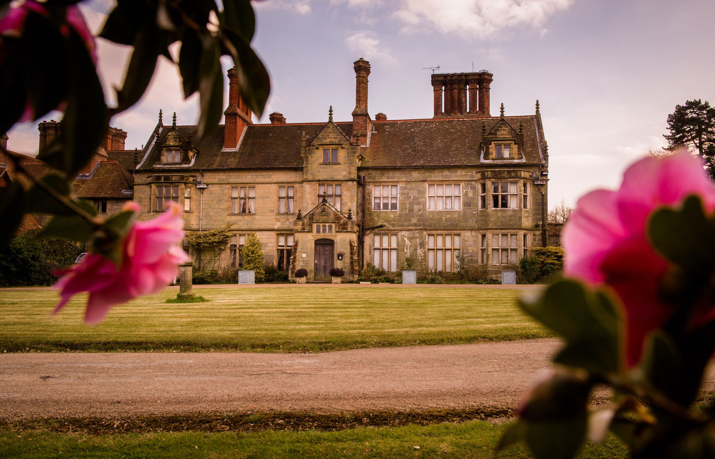 Elizabethan Tudor Estate Sussex