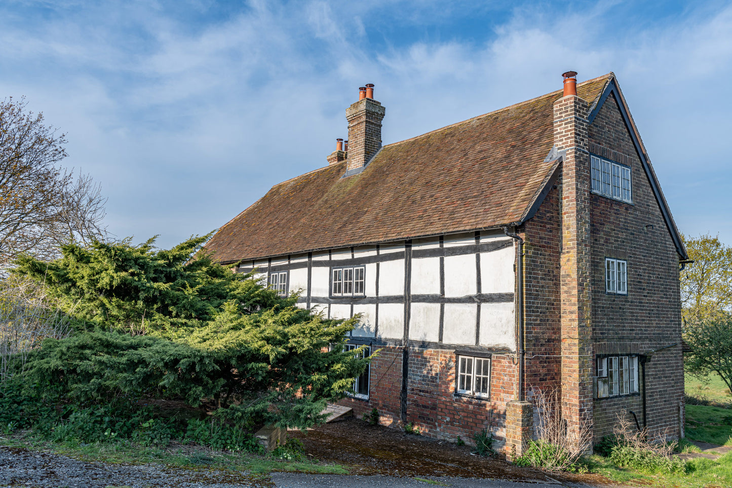 Elizabethan Tudor Estate Sussex