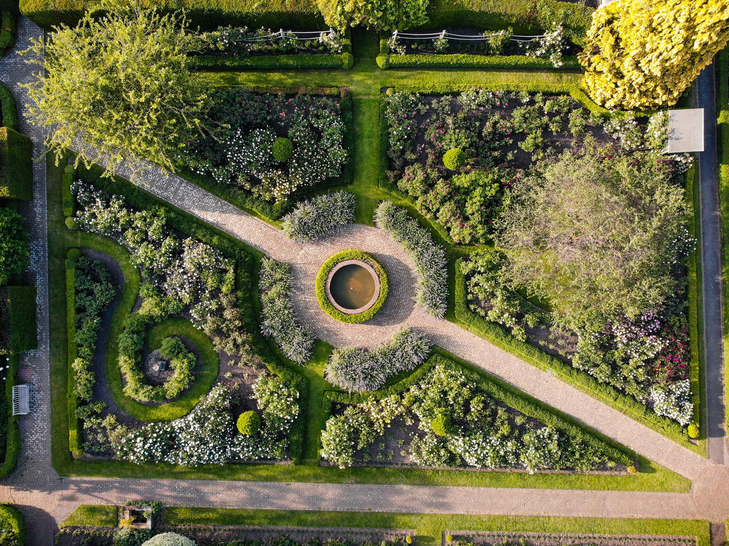 Elizabethan Tudor Estate Sussex