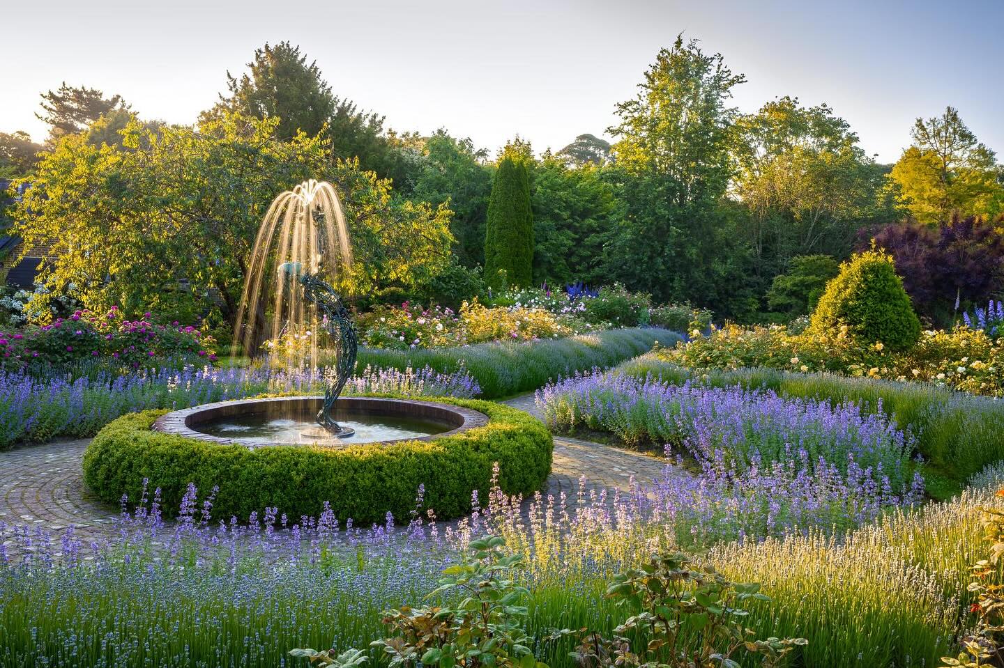 Elizabethan Tudor Estate Sussex