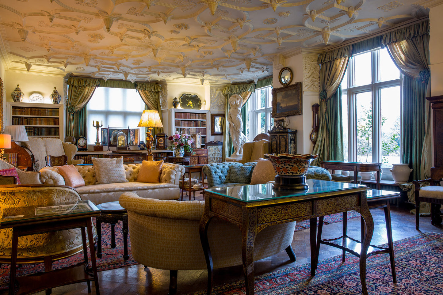 Elizabethan Tudor Estate Sussex