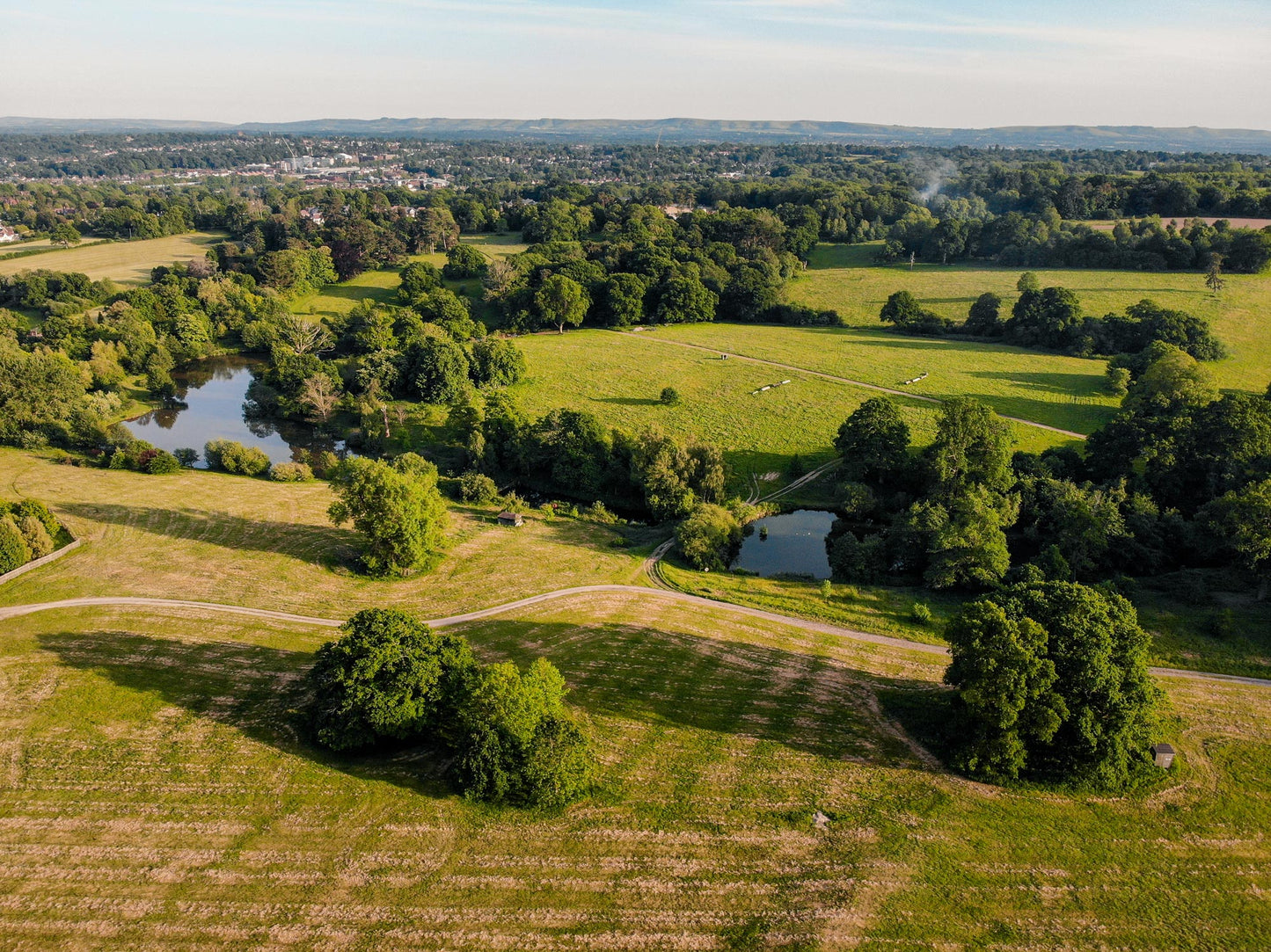 Elizabethan Tudor Estate Sussex