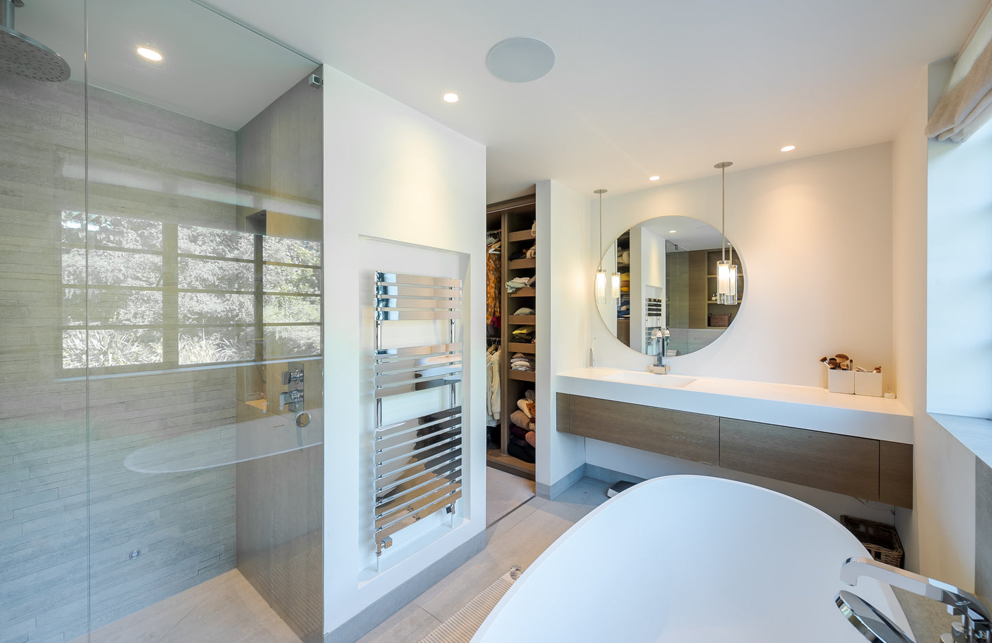 Modern Colour Pop Edwardian Wandsworth