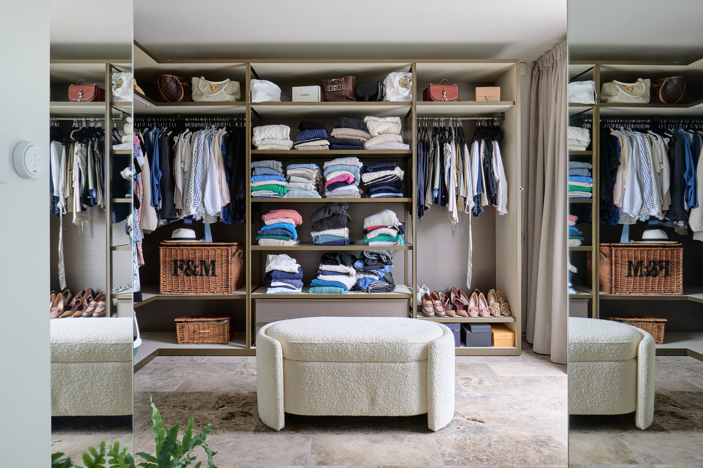 Minimalist Dockside Rooftop House Chiswick