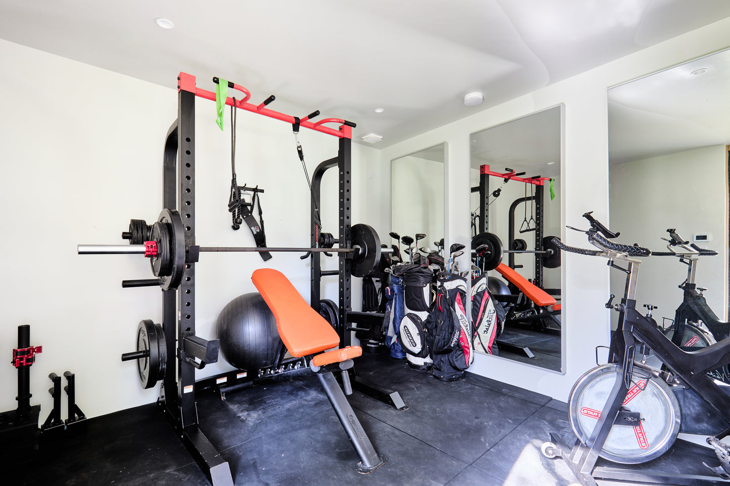 Minimalist Dockside Rooftop House Chiswick