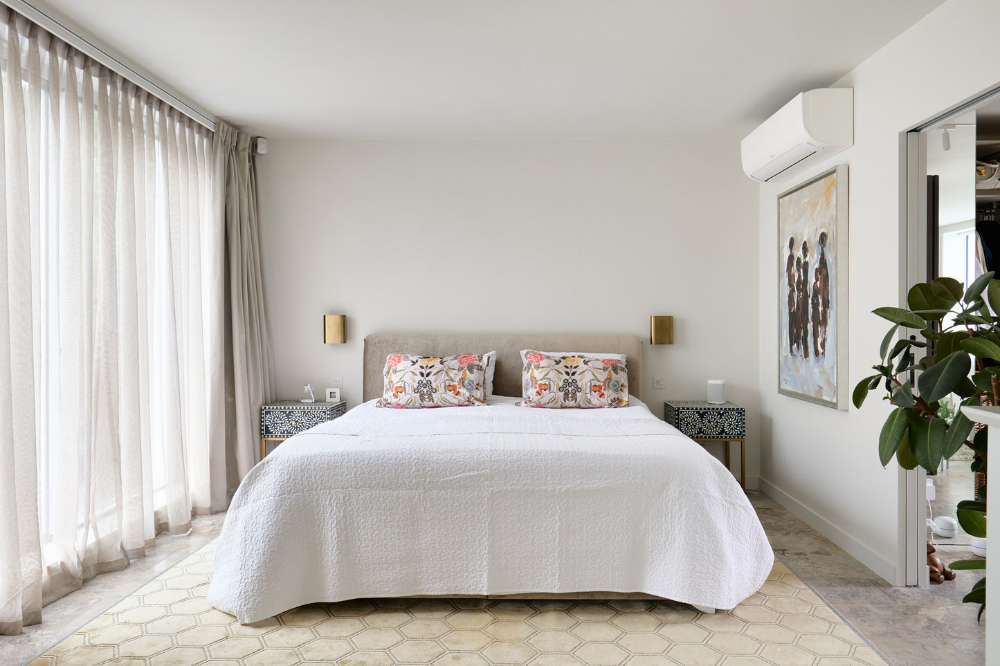 Minimalist Dockside Rooftop House Chiswick