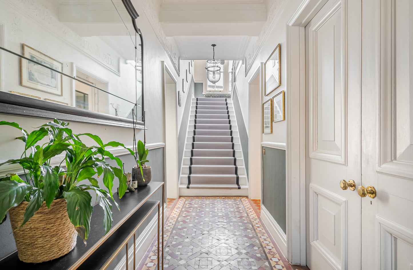 Critall Victorian Red Brick