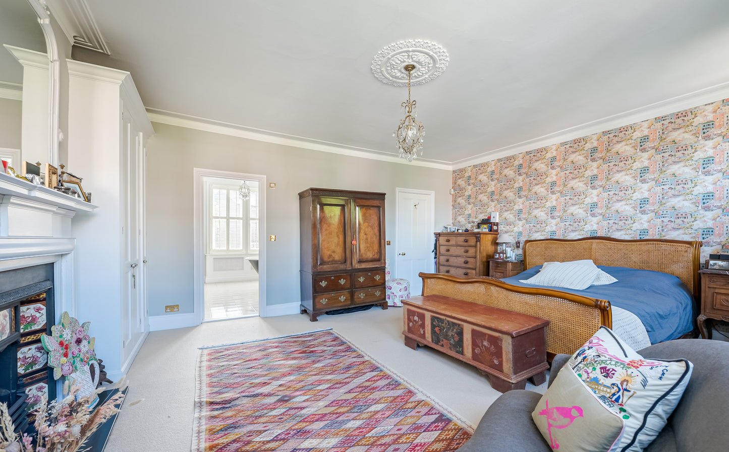 Critall Victorian Red Brick