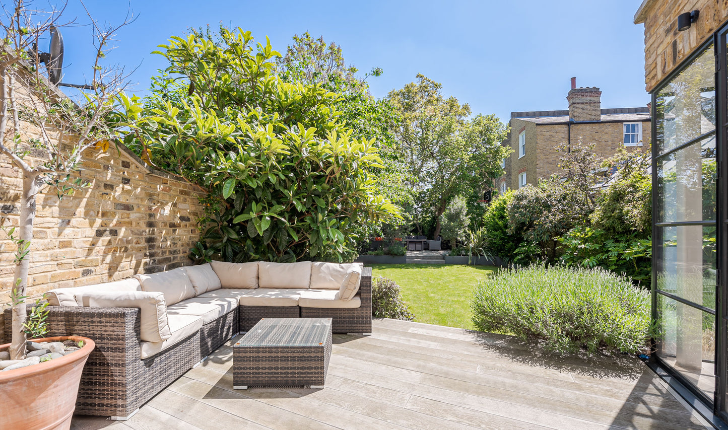 Critall Victorian Red Brick