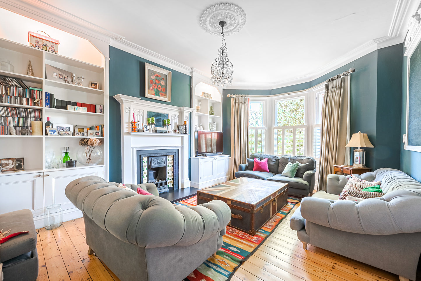 Critall Victorian Red Brick