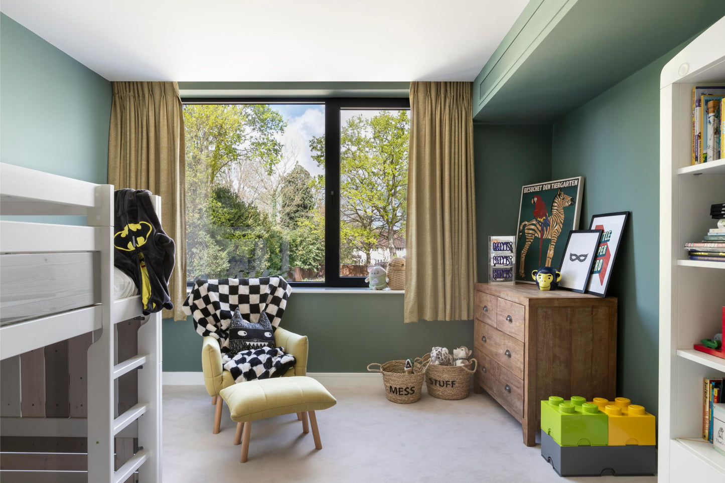 Modern Architectural House Surrey