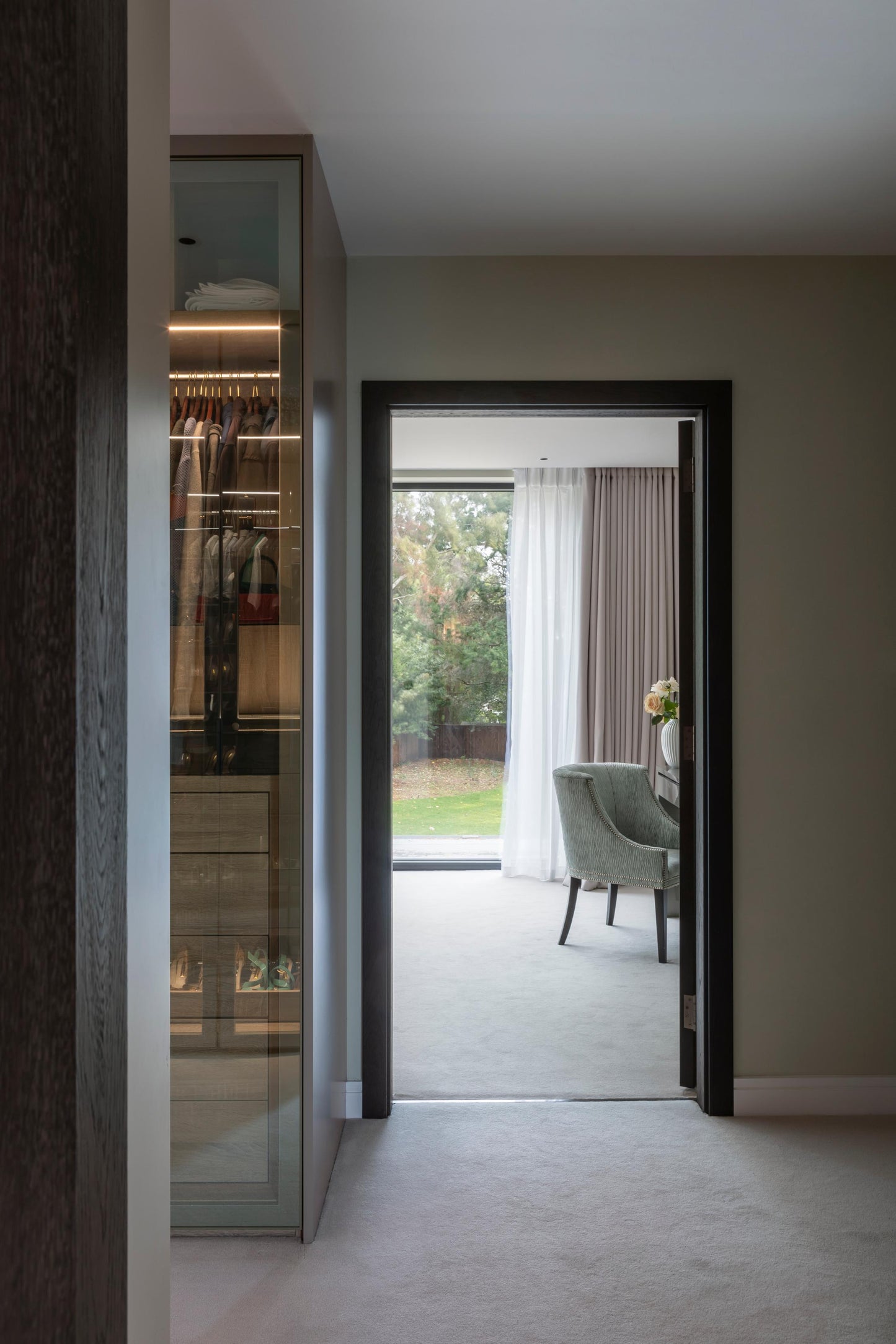 Modern Architectural House Surrey