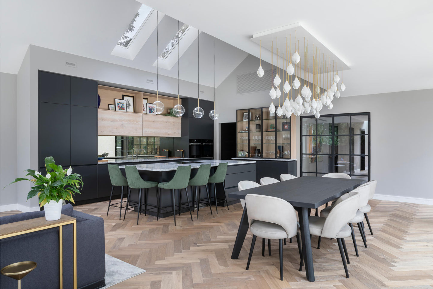 Modern Architectural House Surrey