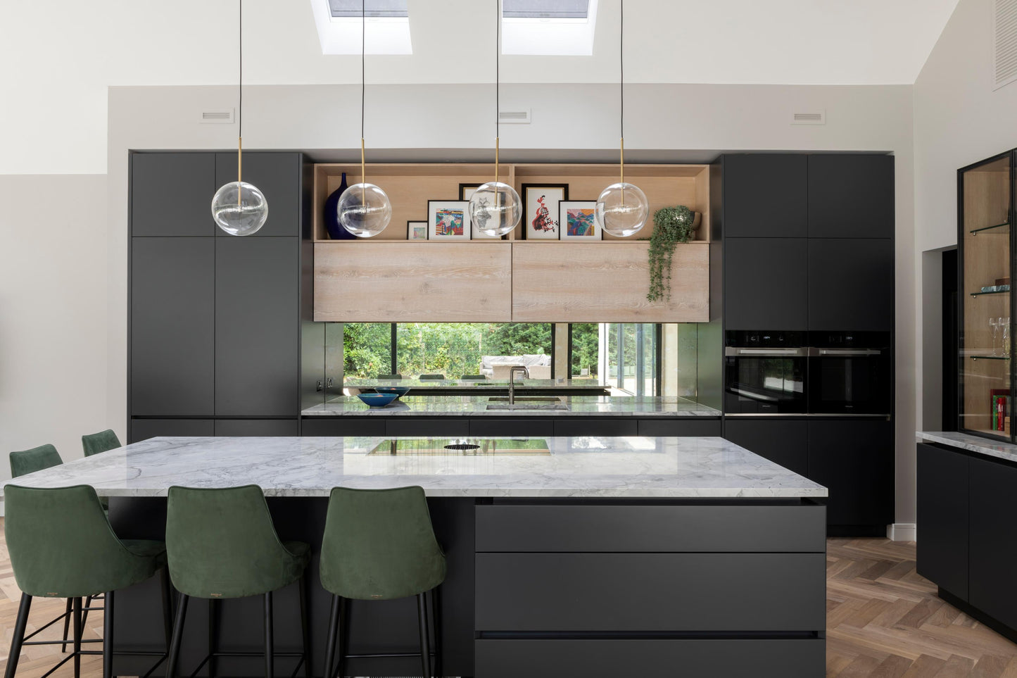 Modern Architectural House Surrey