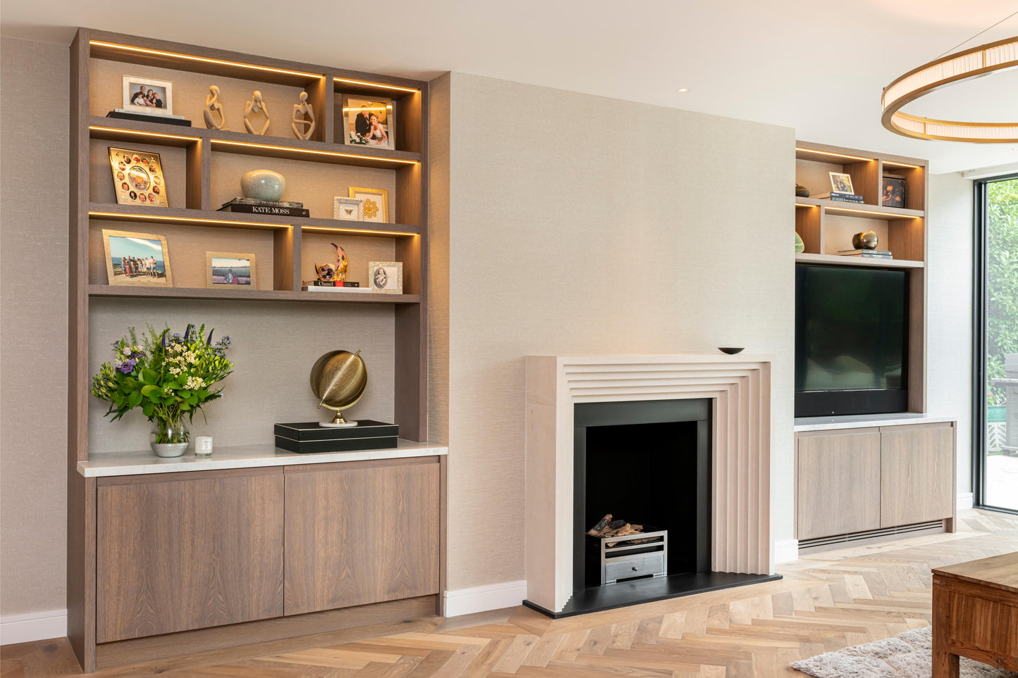 Modern Architectural House Surrey