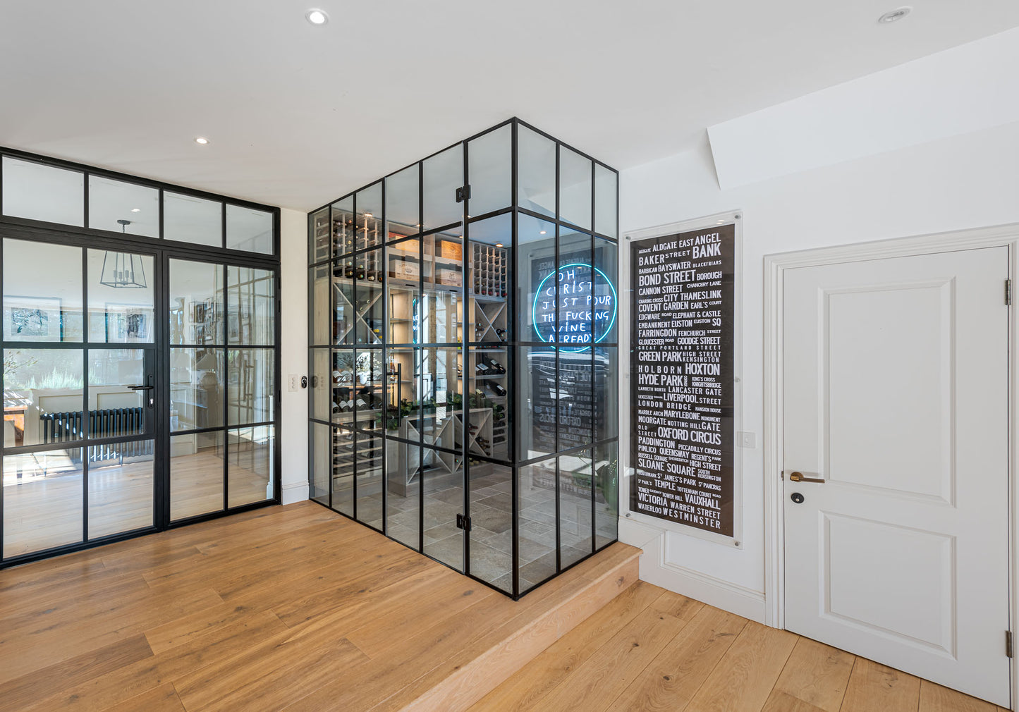 Grand Country House Surrey