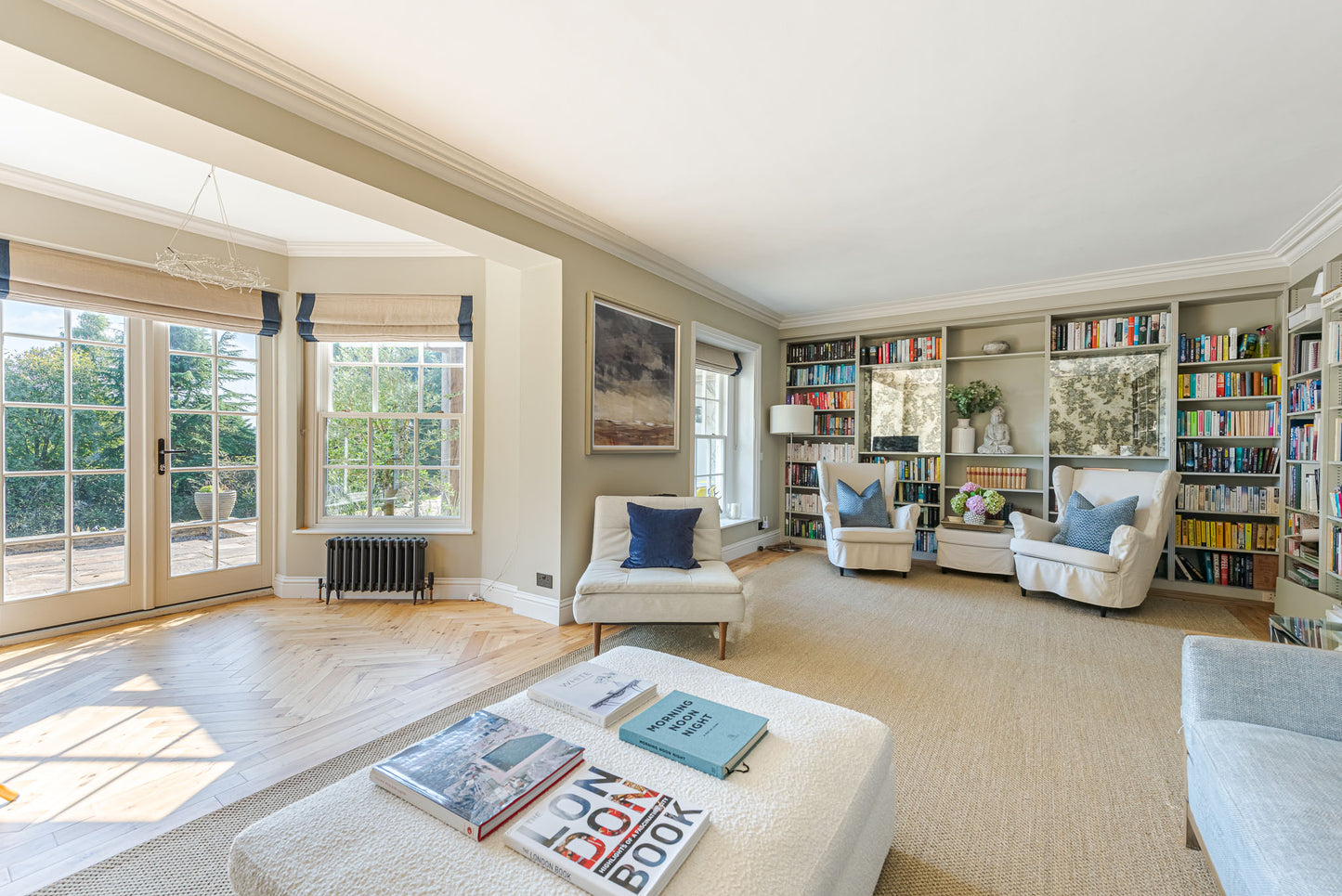 Grand Country House Surrey