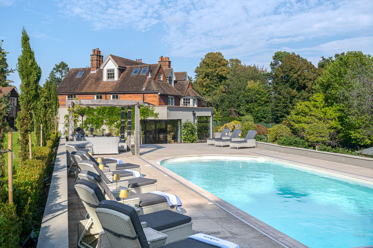 Grand Country House Surrey