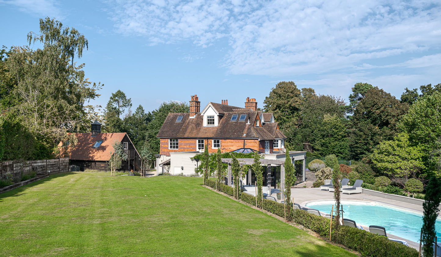 Grand Country House Surrey