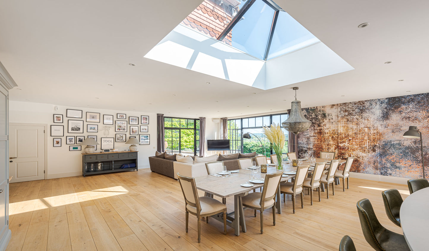 Grand Country House Surrey