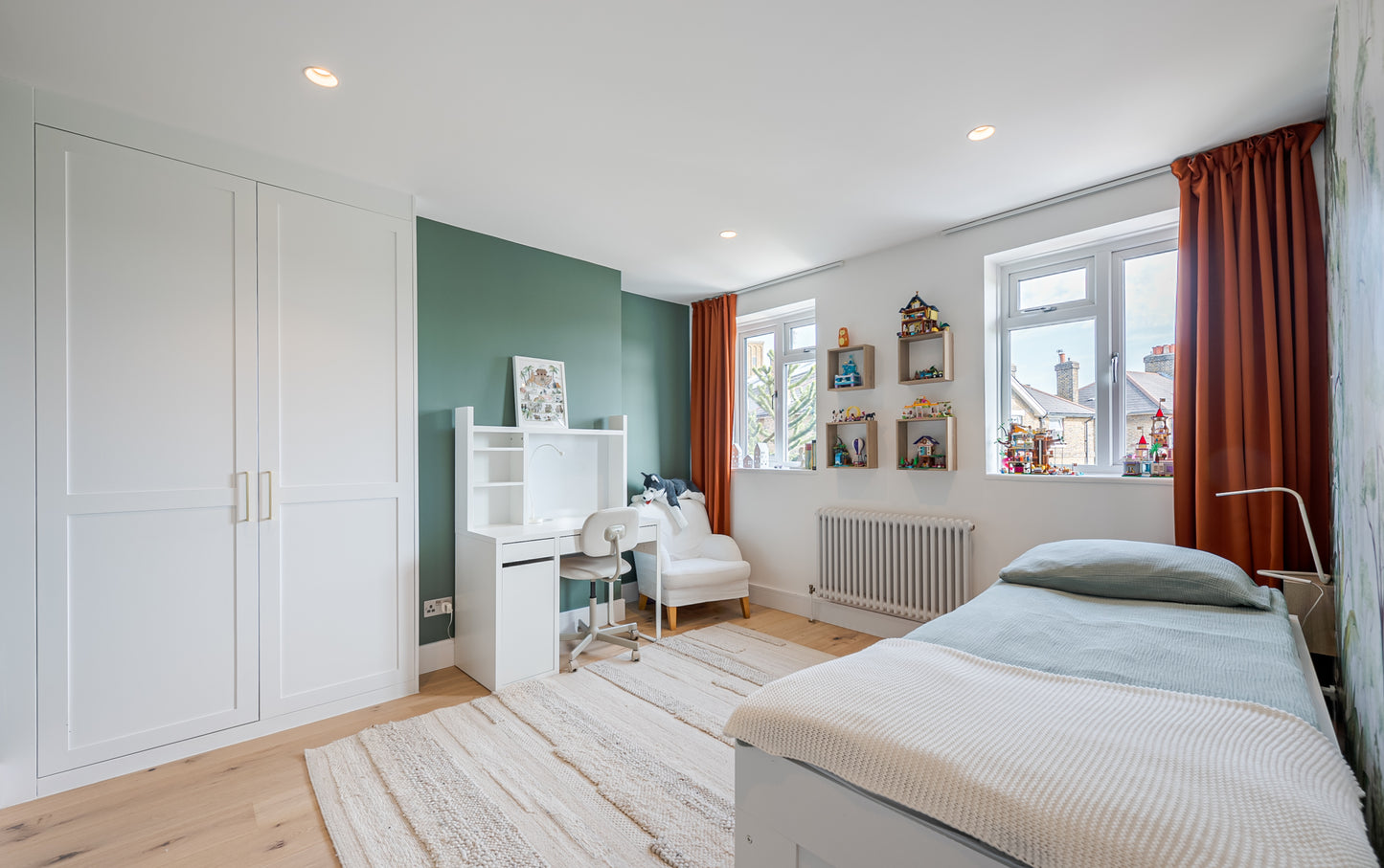 Modern Scandinavian Wandsworth