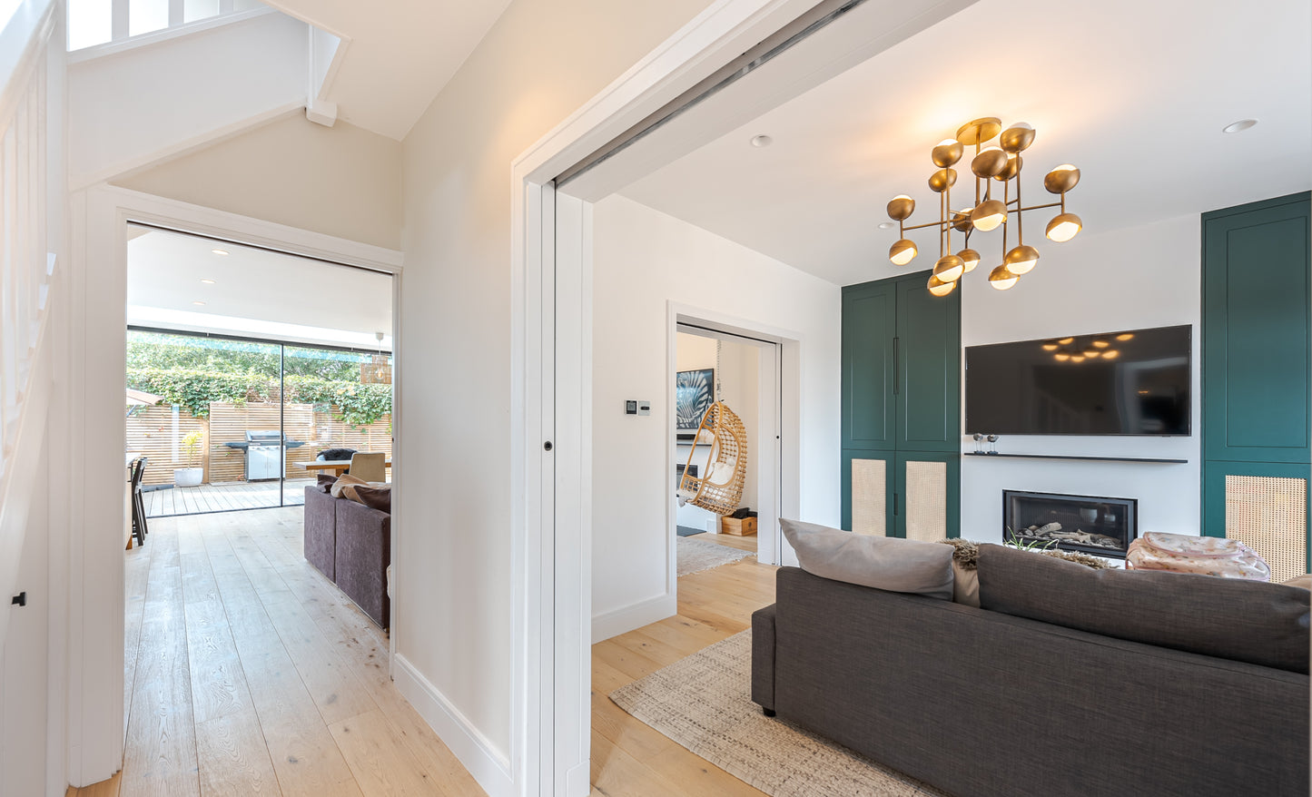 Modern Scandinavian Wandsworth