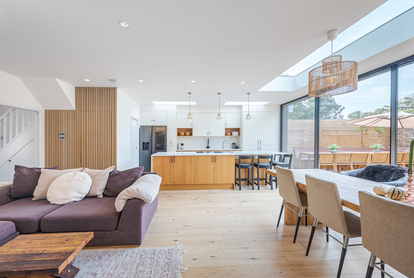 Modern Scandinavian Wandsworth
