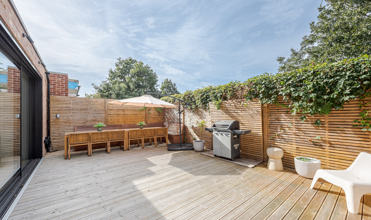 Modern Scandinavian Wandsworth