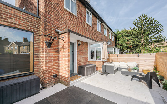 Modern Scandinavian Wandsworth