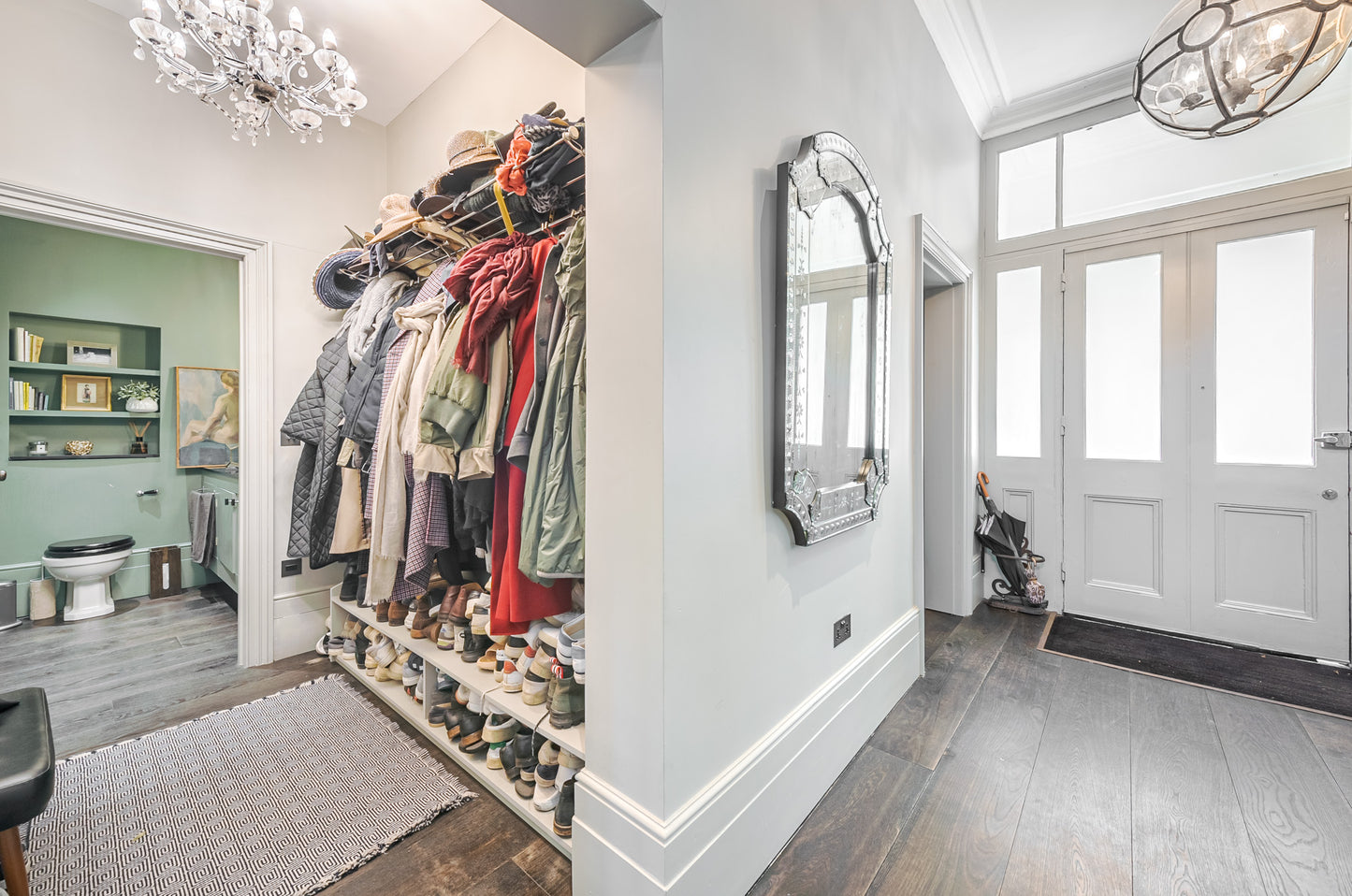 Light Filled Modernised Period Villa Richmond