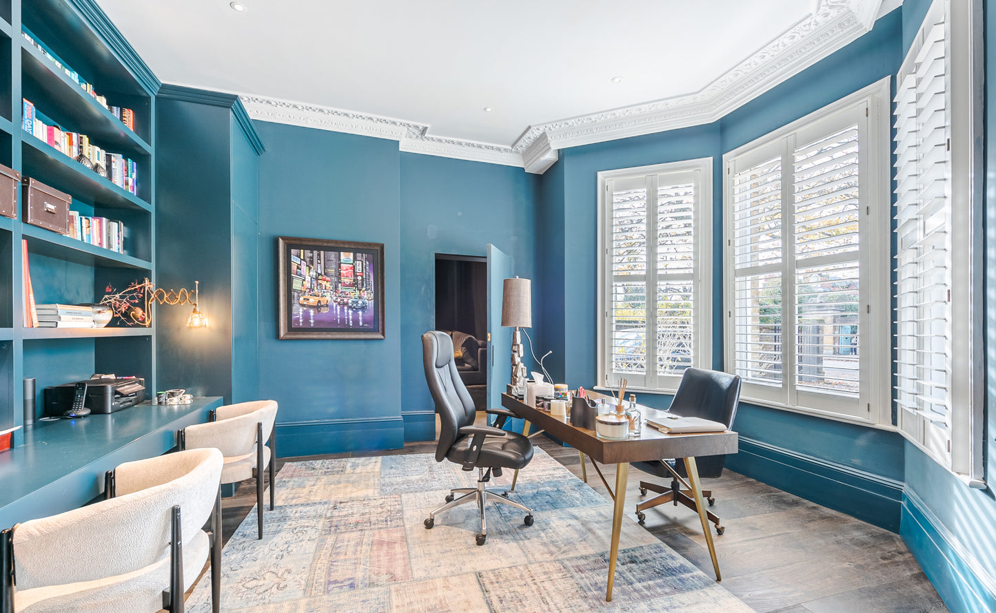 Light Filled Modernised Period Villa Richmond