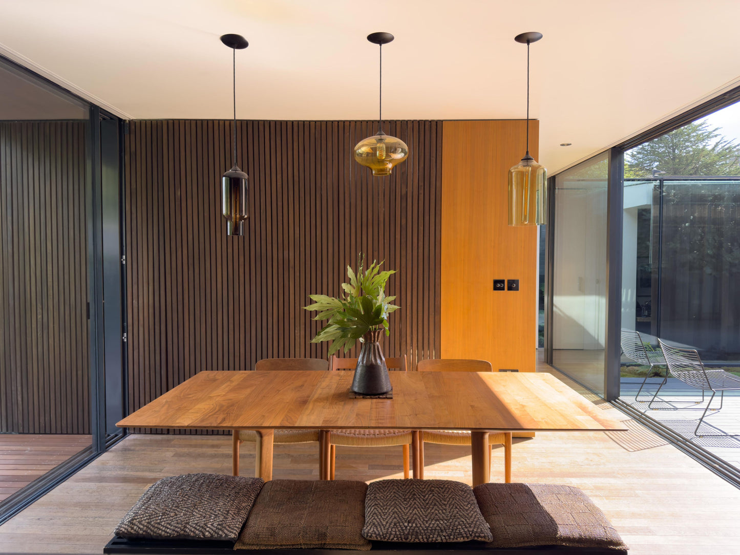 Tranquil Modernist House Highgate