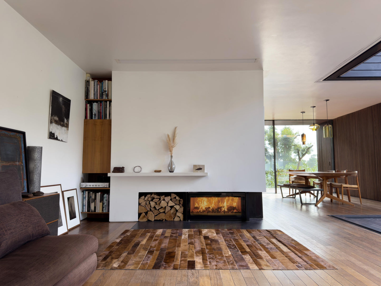 Tranquil Modernist House Highgate