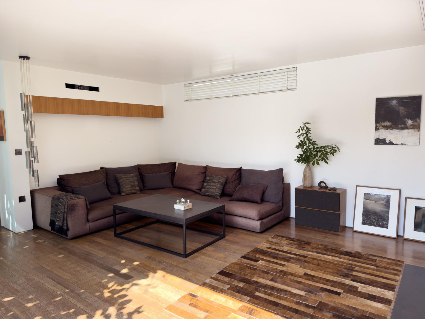 Tranquil Modernist House Highgate