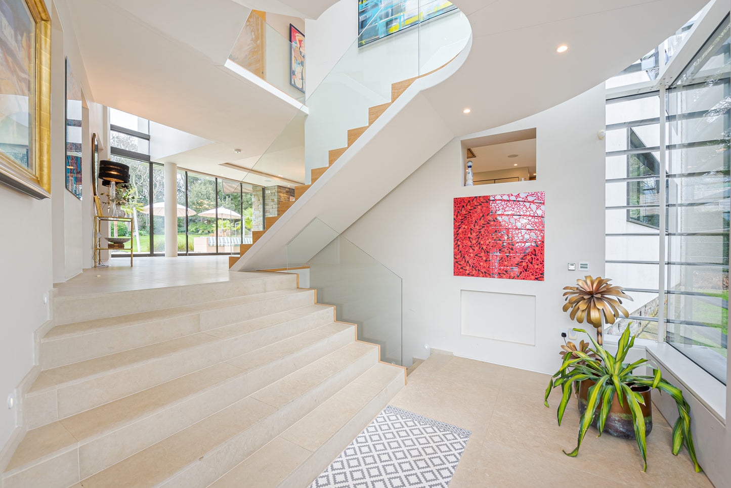 Architectural Gem Glass House Kingston