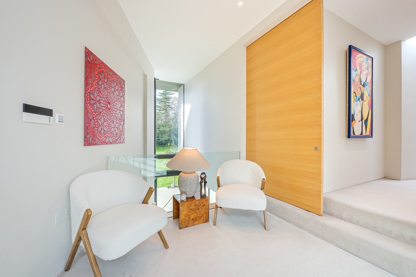 Architectural Gem Glass House Kingston