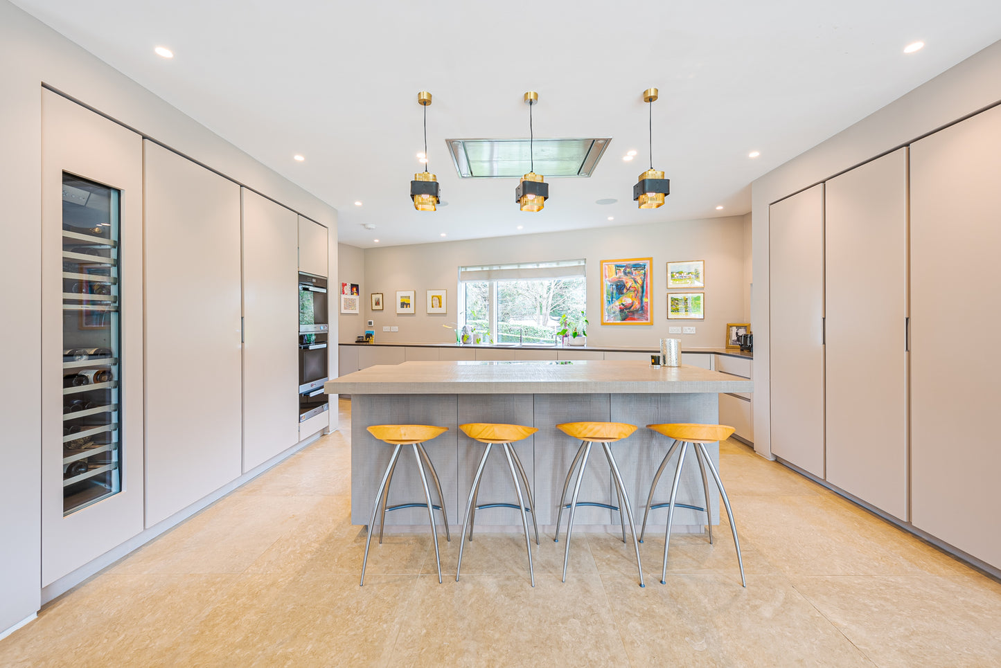 Architectural Gem Glass House Kingston