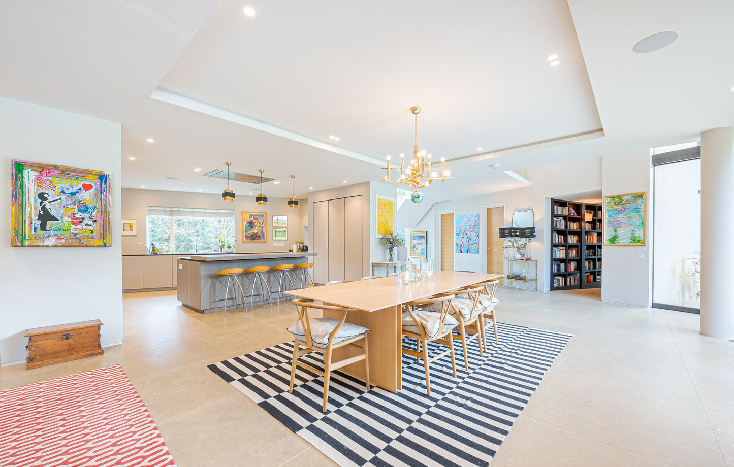 Architectural Gem Glass House Kingston