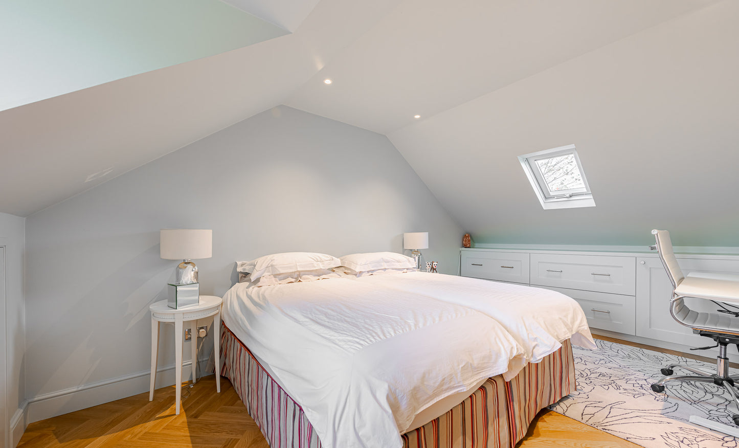 Pretty Pastel Terrace House