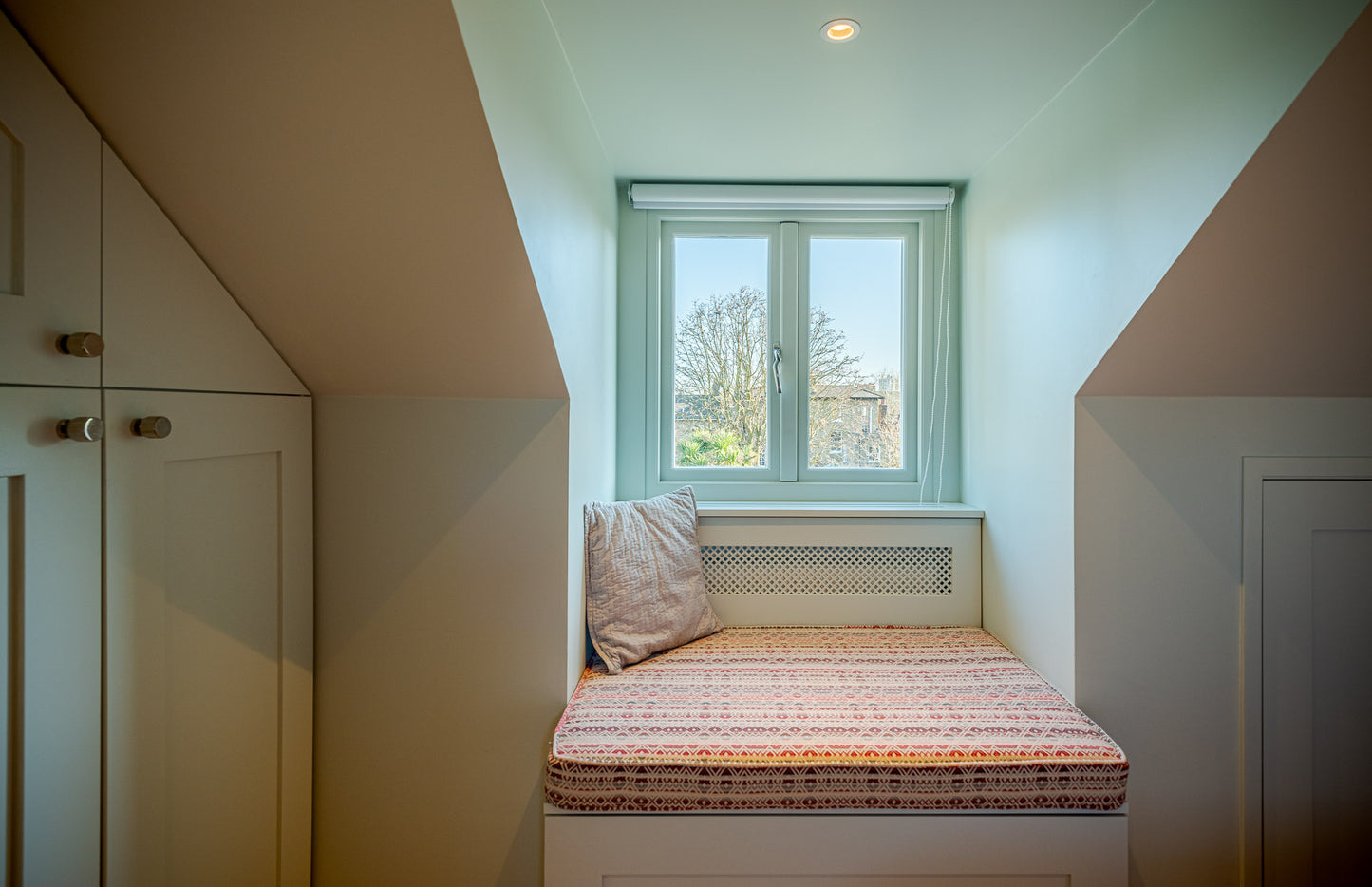 Pretty Pastel Terrace House