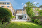 Modern Sage Georgian House Clapham
