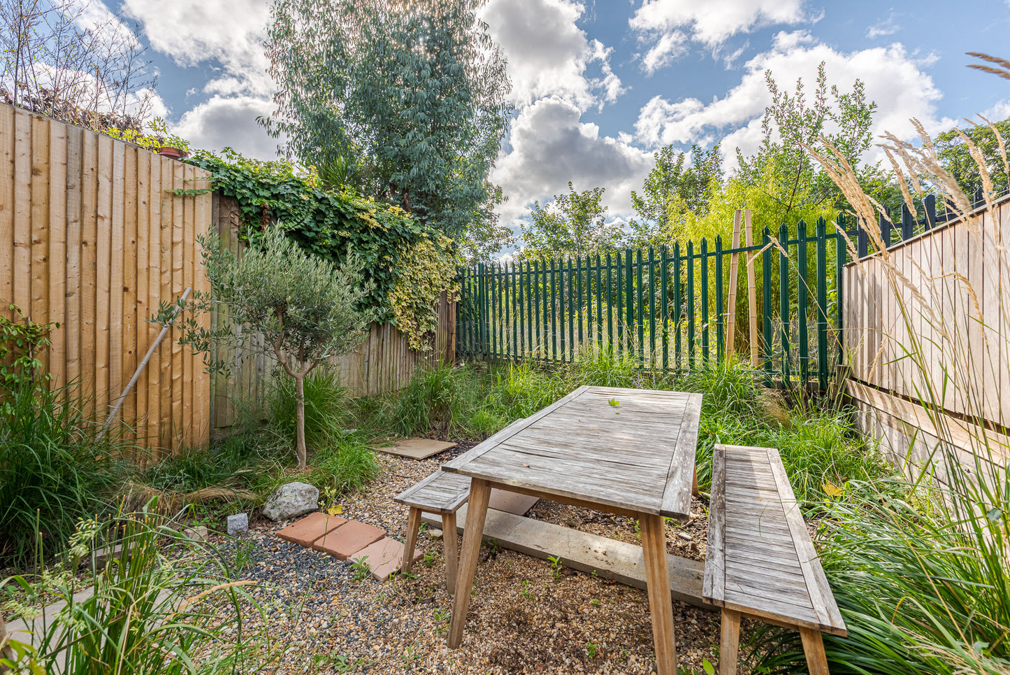 Exquisitely Colourful Town House