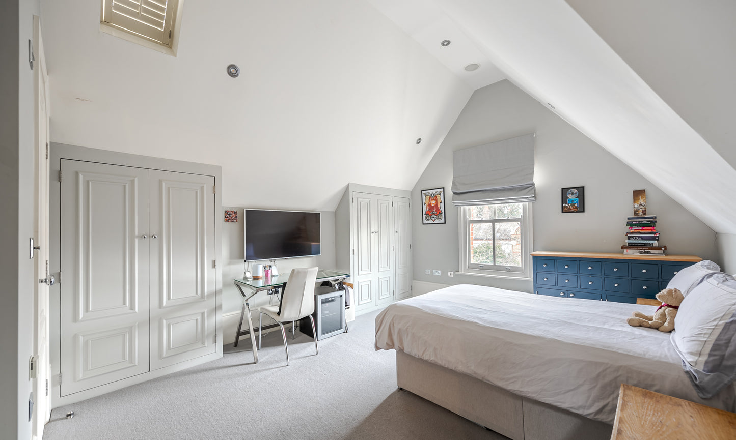 Glamorous Victorian Villa Clapham