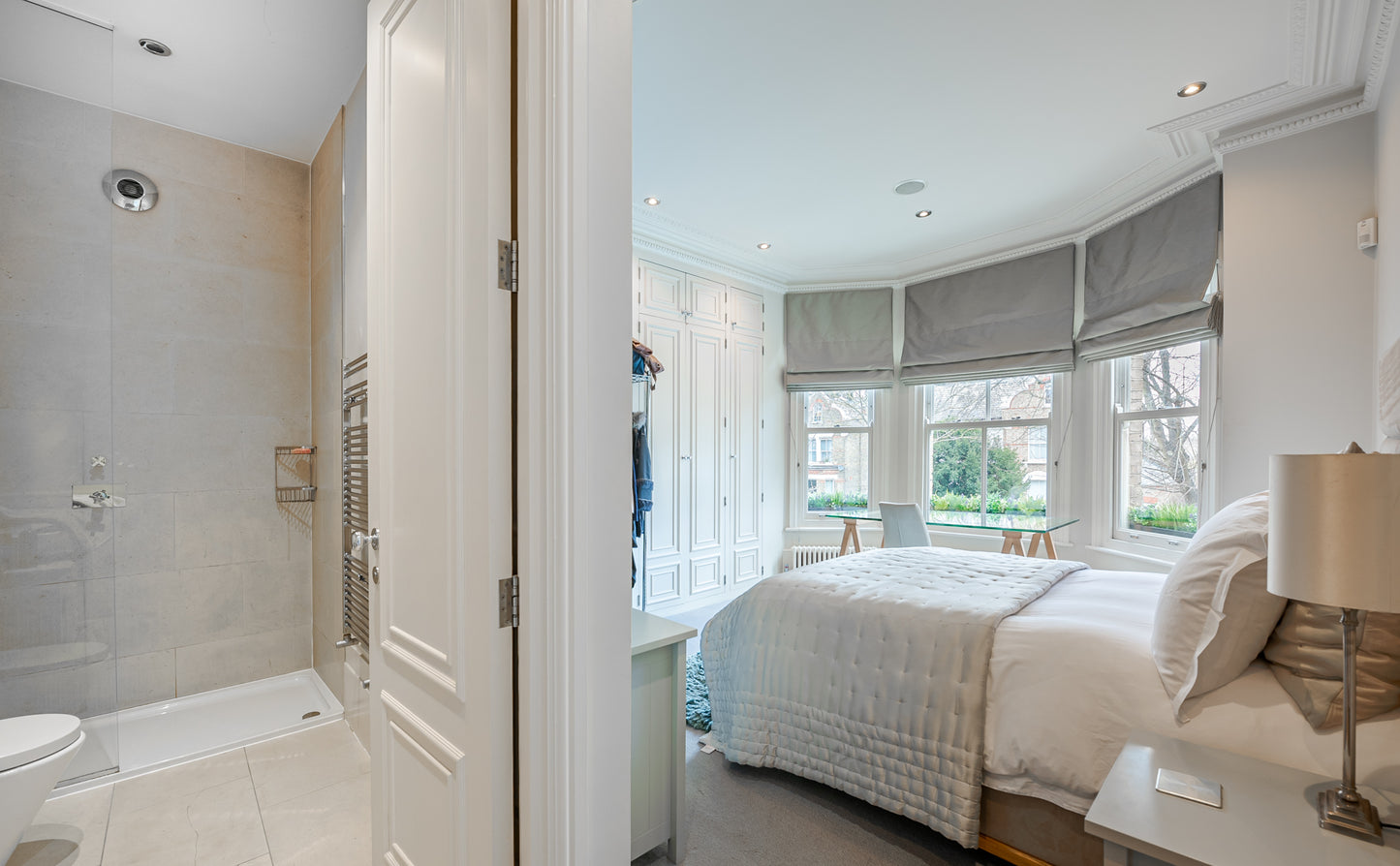 Glamorous Victorian Villa Clapham