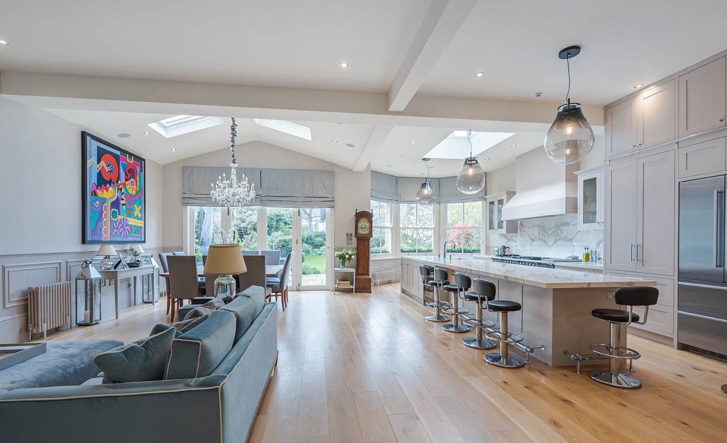 Glamorous Victorian Villa Clapham