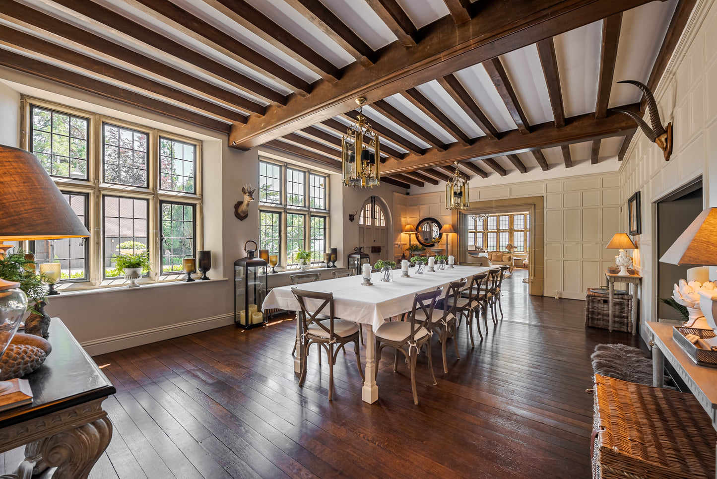 Victorian Manor Kent